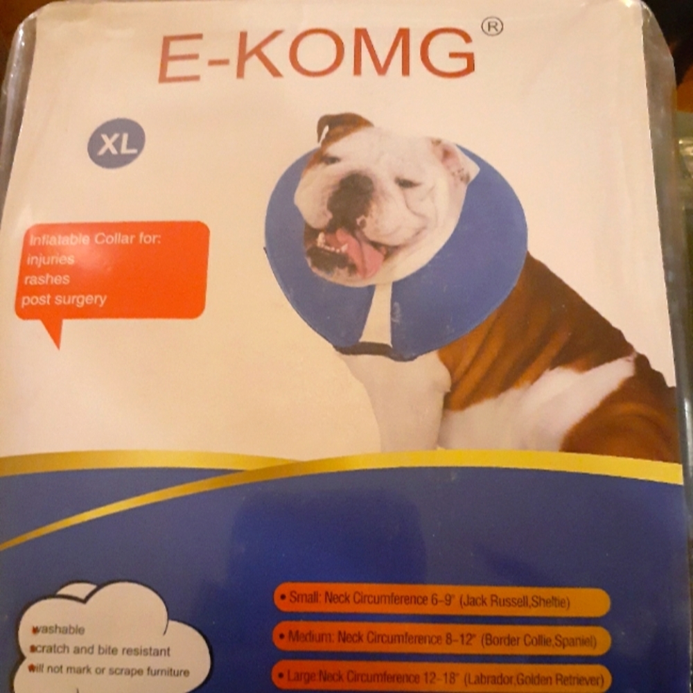 Medical collar for pets XL